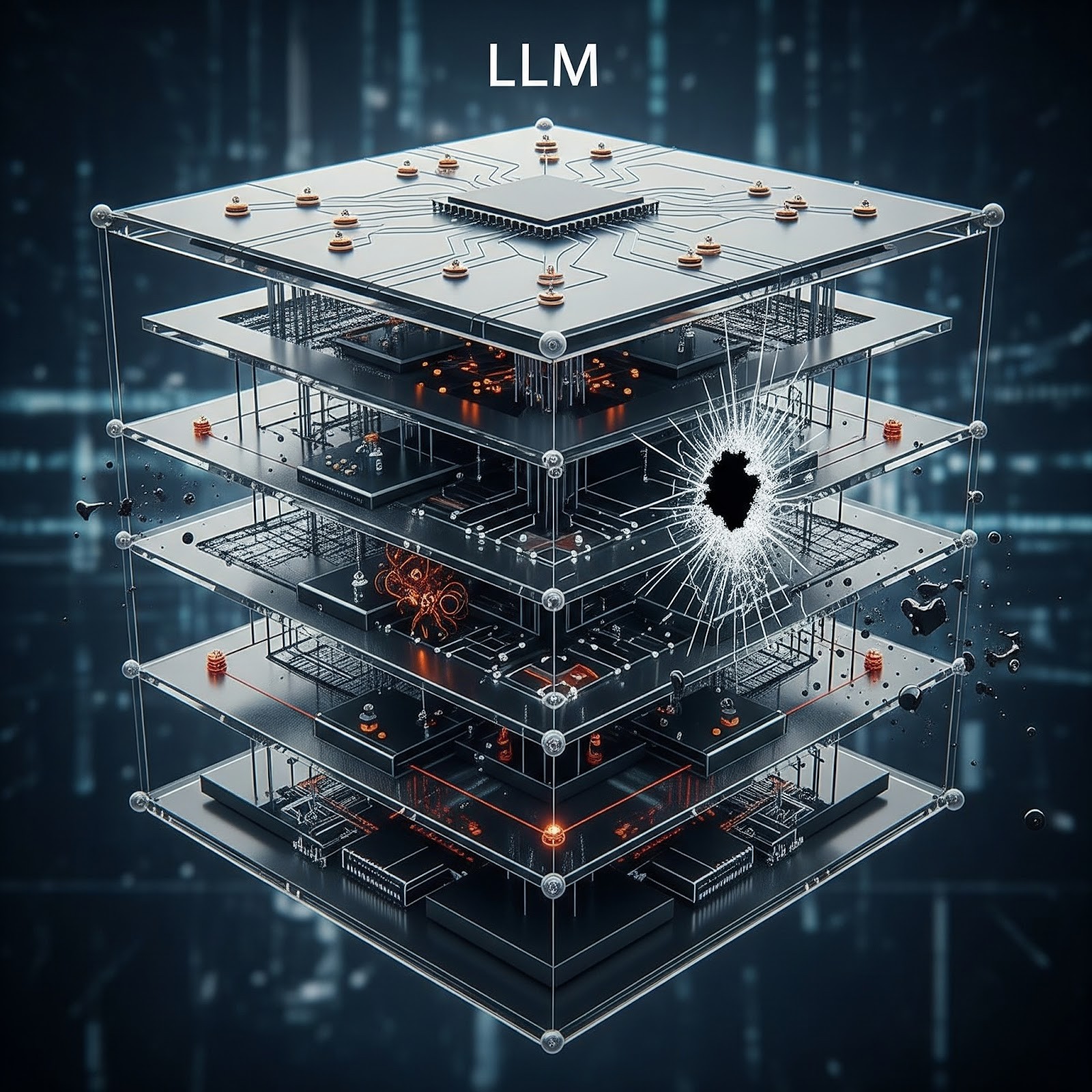 The OWASP LLM Top 10 for 2025: A Practical Security Guide for Engineering Teams — illustration
