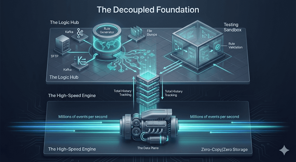 The First Mile Gap: Why Your Autonomous Systems Know Everything but Understand Nothing — illustration