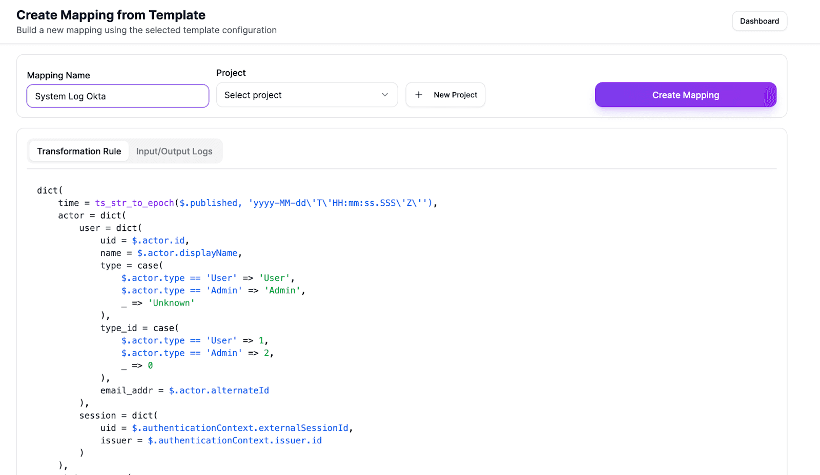 A Step-by-Step Guide: From Okta Logs to OCSF in Databricks — illustration