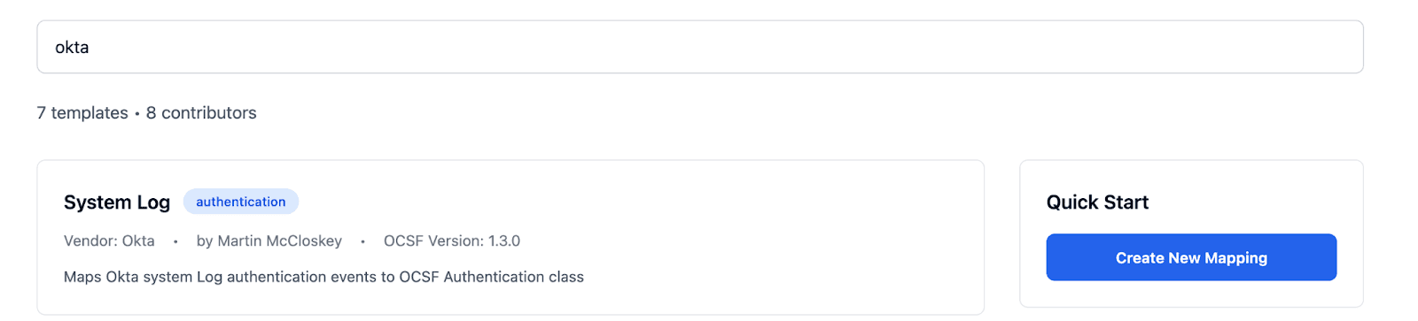 A Step-by-Step Guide: From Okta Logs to OCSF in Databricks — illustration